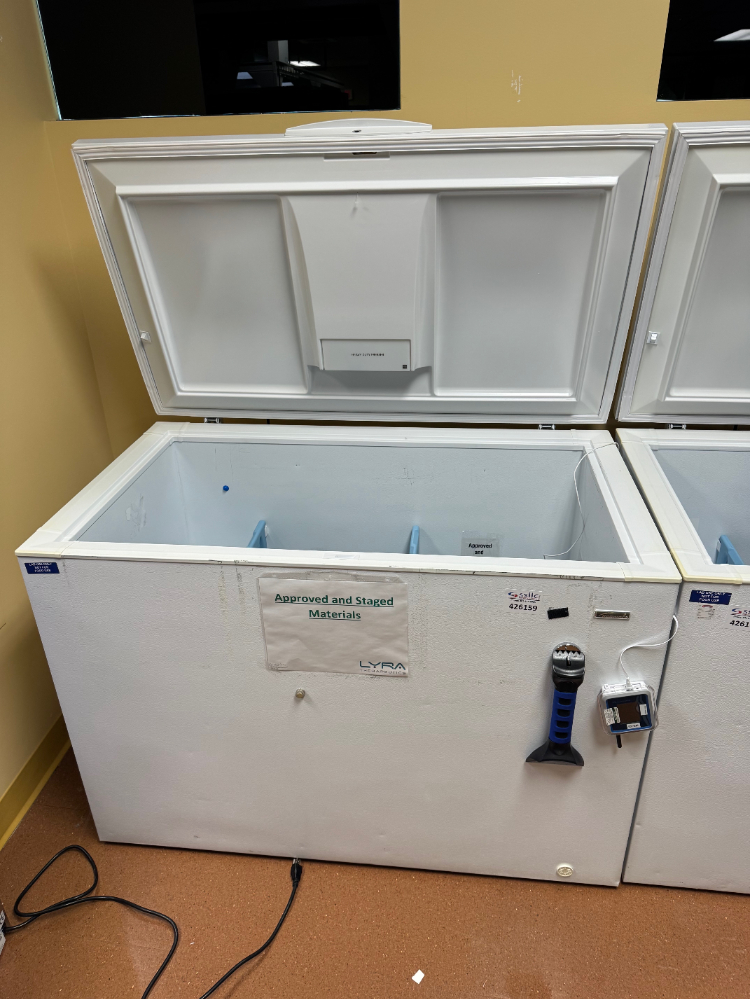 Image of Kenmore Chest Freezer